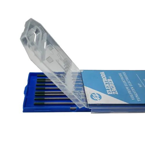 Electrozi EZ WOLFRAM WP 2.0*175 verde (Croatia)