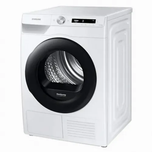 Сушильная машина Samsung DV80T5220AW, 8, Белый