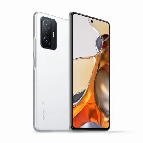 Smartphone Xiaomi 11T Pro, 8GB/256GB, Moonlight White