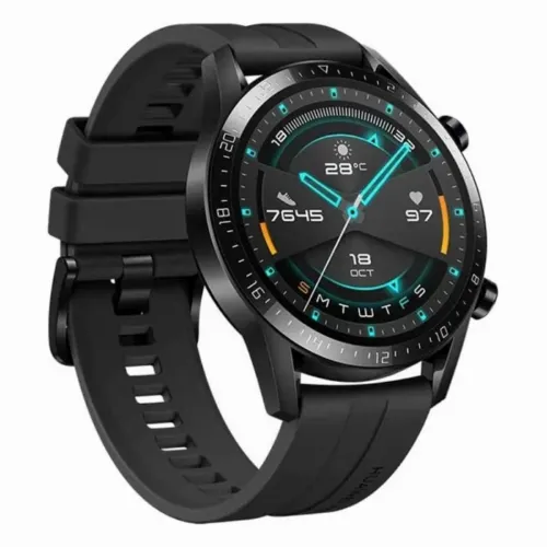 Спортивные/Тренировочные часы Huawei Watch GT2, 46мм, Чёрный