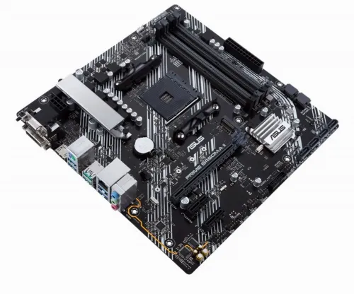 Placă de bază ASUS PRIME B450M-A II, AM4, AMD B450, Micro-ATX