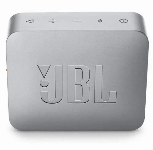 Boxă portabilă JBL GO 2, Gri