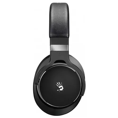Căști gaming Bloody M550, Cu fir, Negru