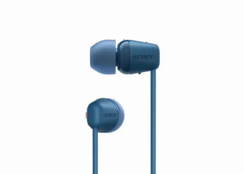 Наушники SONY WI-C100, Синий