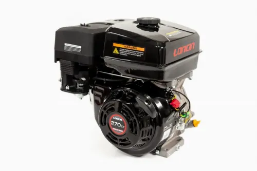 Motor benzina 9CP Loncin (Ax orizontal)