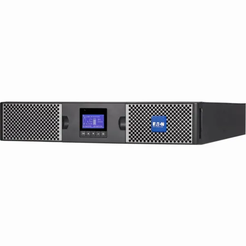 Источник бесперебойного питания Eaton 9PX1500IRT2U-L, Онлайн, 1500VA, Башня/Крепление в стойку