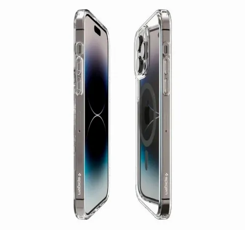 Spigen iPhone 14 Pro Max, Ultra Hybrid Mag Magsafe, Graphite