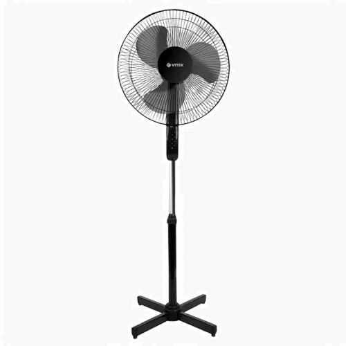 Вентилятор VITEK VT-1913, Чёрный