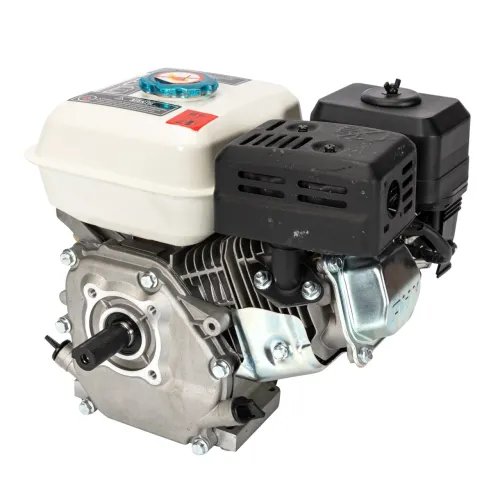 Motor benzina 7CP Micul Fermier (Ax orizontal)