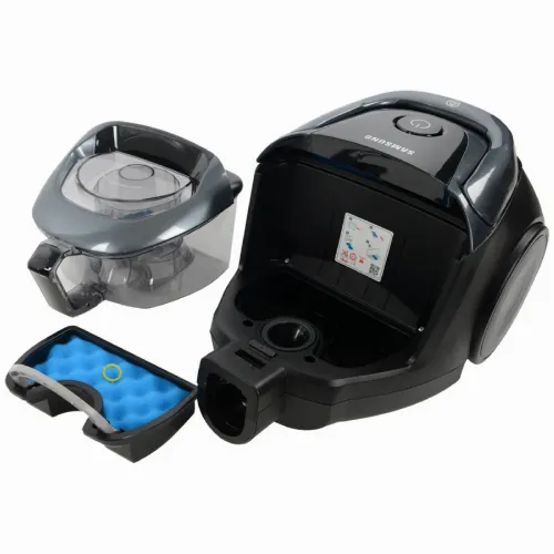 Aspirator Samsung VC18M31C0HG/UK, Negru | Gri