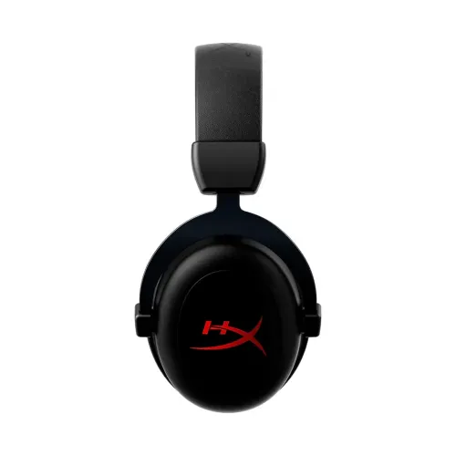 Wireless Gaming Headset HyperX Cloud Core, 53mm driver, 60 Ohm, 10-21khz, 99db, 294g., 2.4Ghz