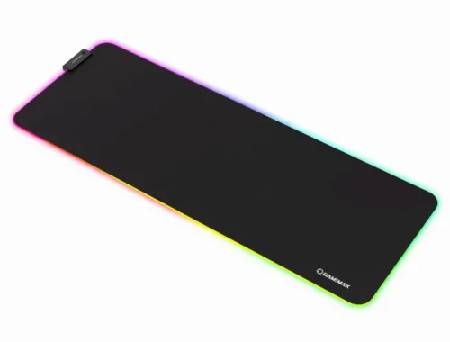 Игровой коврик для мыши Gamemax GMP-003, Extra Large, Чёрный