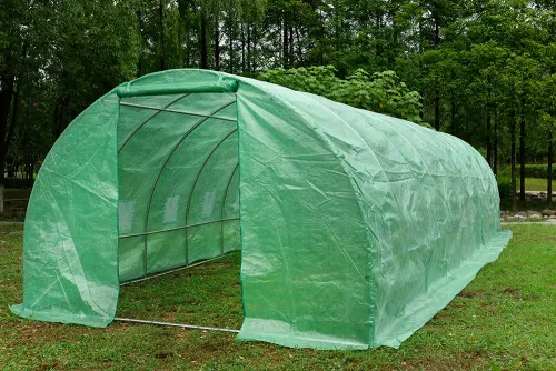 Теплица 10x3x2 м 140 г/м² UV4 Micul Fermier