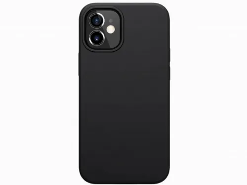 Чехол Nillkin iPhone 12 mini - Flex Pure, Чёрный