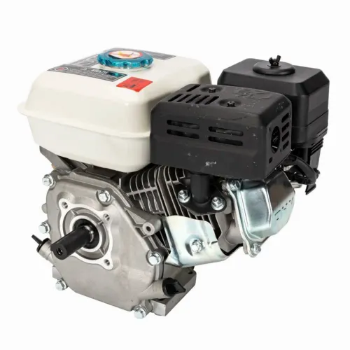 Motor benzina 7CP Micul Fermier (Ax orizontal)