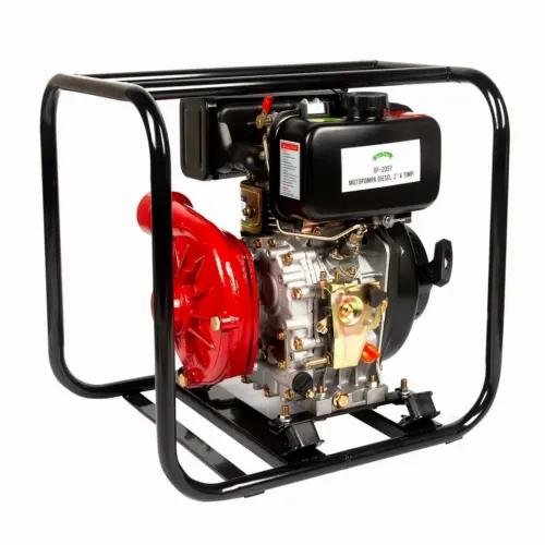 Motopompa diesel 2 Micul Fermier (Presiune inalta)