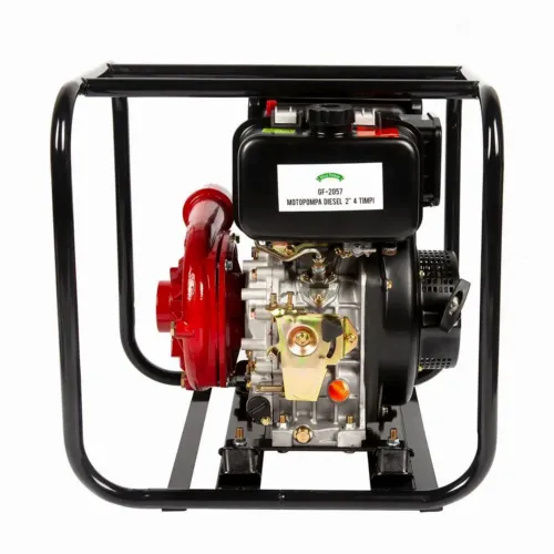 Motopompa diesel 2 Micul Fermier (Presiune inalta)