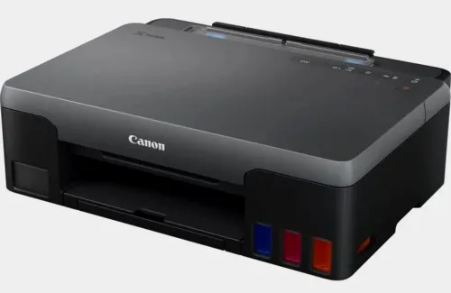 Струйный принтер Canon PIXMA G1420, A4, Чёрный
