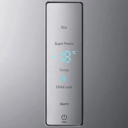 Морозильник HISENSE FV354N4BIE, Серебристый