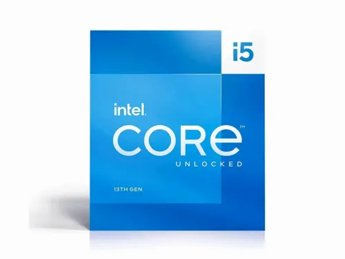 CPU Intel Core i5-13600K 2.6-5.1GHz (6P+8E/20T, 20MB,S1700,10nm, Integ. UHD Graphics 770, 125W) Rtl
