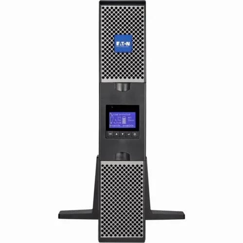 Источник бесперебойного питания Eaton 9PX1500IRT2U-L, Онлайн, 1500VA, Башня/Крепление в стойку