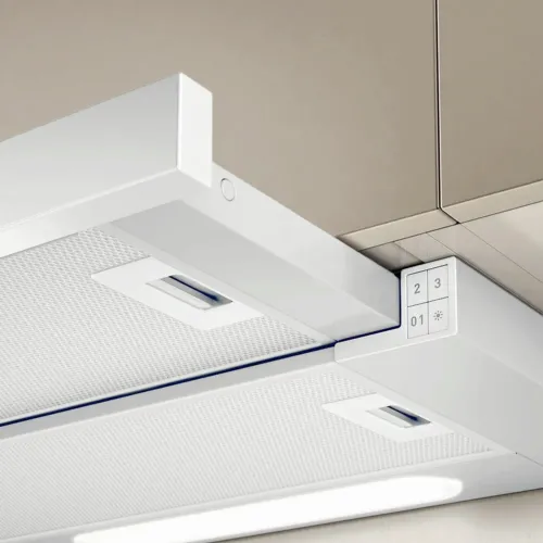 Hota încorporabilă Elica ELITE 14 LUX WH/A/50, Alb