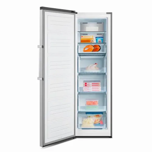 Морозильник HISENSE FV354N4BIE, Серебристый
