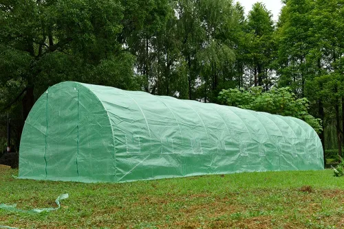 Теплица 10x3x2 м 140 г/м² UV4 Micul Fermier