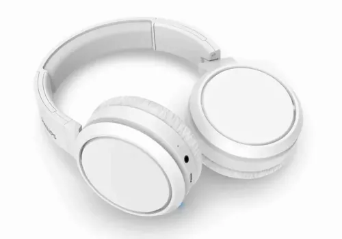 Căști Philips TAH5205WT/00, Alb