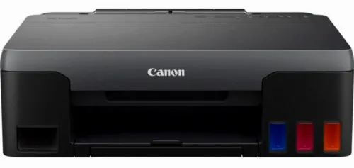Струйный принтер Canon PIXMA G1420, A4, Чёрный