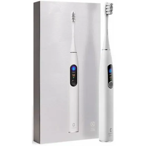 Звуковая зубная щетка Xiaomi X Pro Elite, Серый