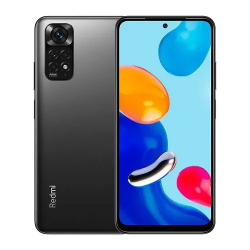 Smartphone Xiaomi Redmi Note 11 Pro, 6GB/64GB, Graphite Gray