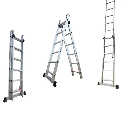 Scara combinata culisanta TECHNOWORKER  2x6