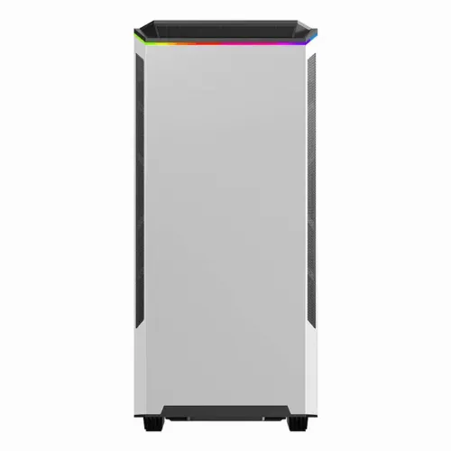 Carcasă PC Gamemax T801WT, Midi-Tower, ATX, Alb