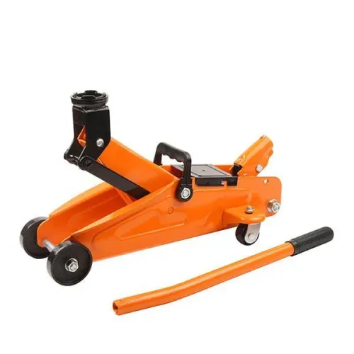 Cric hidraulic tip carucior Wokin 2 tone (Industrial)