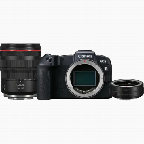 DC Canon EOS RP & RF 24-105mm f/4L IS USM