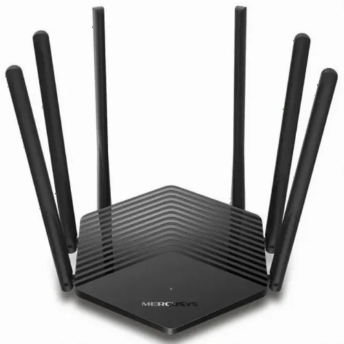 Router fără fir MERCUSYS MR50G, Negru