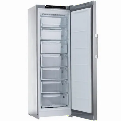 Морозильник Hotpoint-Ariston HFZ 6175 S, Серебристый