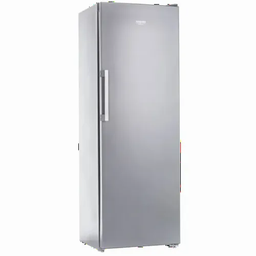 Морозильник Hotpoint-Ariston HFZ 6175 S, Серебристый