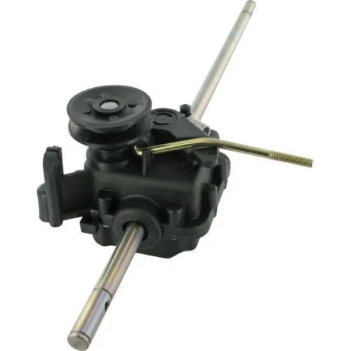 Коробка передач самохода BR 460A