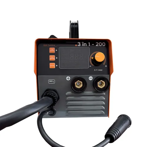Aparat de sudura TECHNOWORKER 3 in 1 200