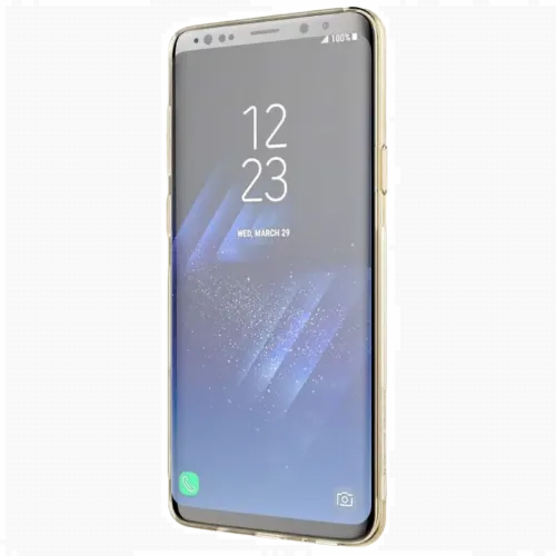 Чехол Nillkin Galaxy S9 - Nature, Коричневый