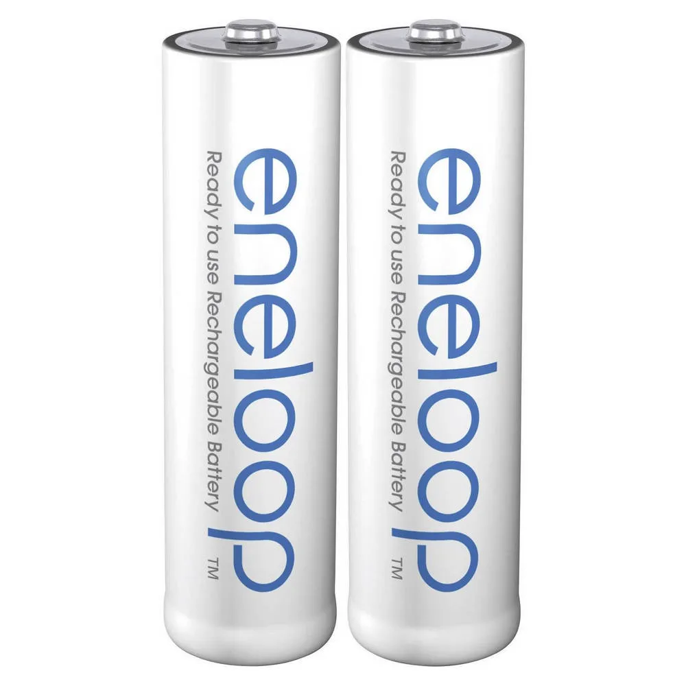  AA  Eneloop 1900mAh, Blister*2, Panasonic, BK-3MCCE/2BE