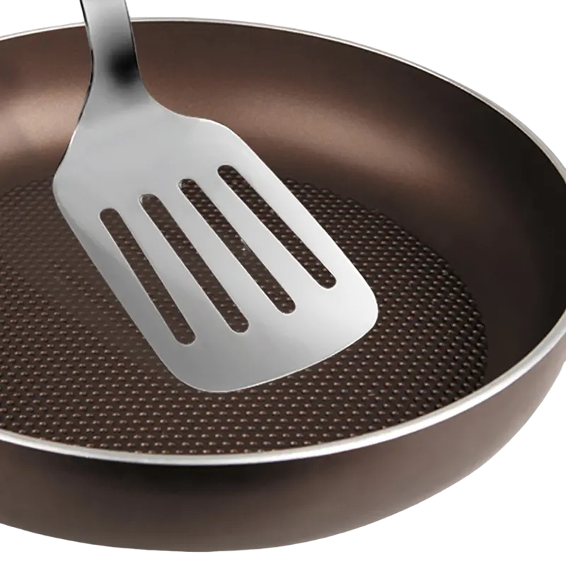 Cratița Rondell RDA-279, 1,6L, 18cm, Maro