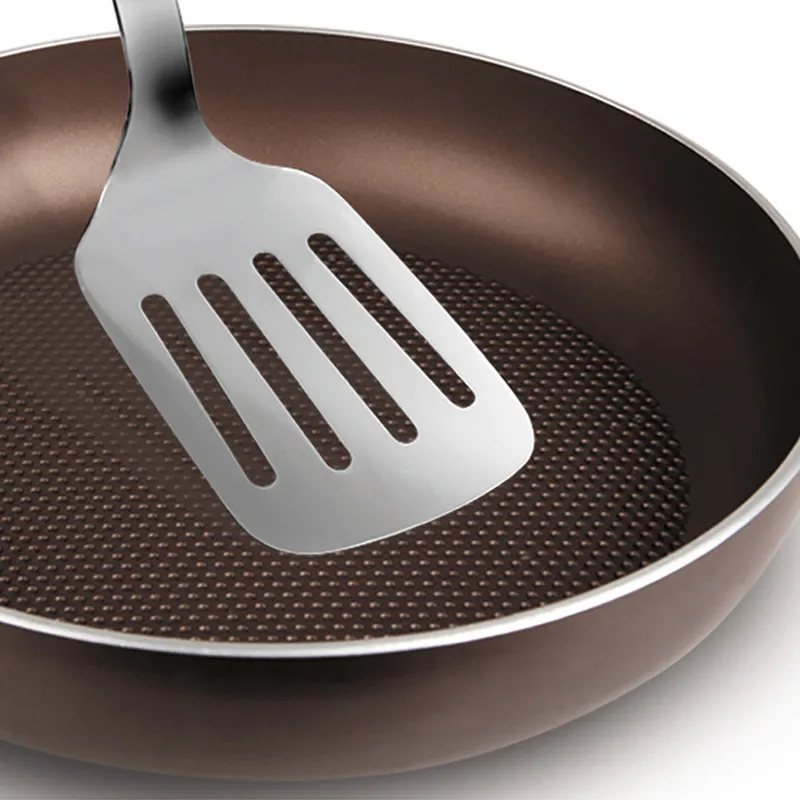 Cratița Rondell RDA-279, 1,6L, 18cm, Maro