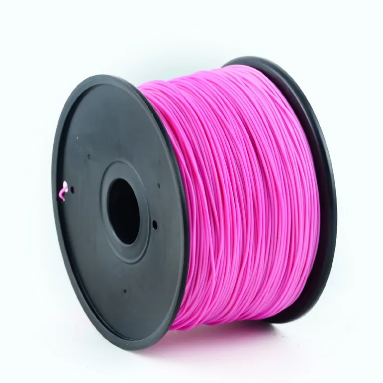 Нить для 3D-принтера Gembird 3DP-PLA3-01-MG, PLA, Пурпурный, 3.0 mm, 1 кг