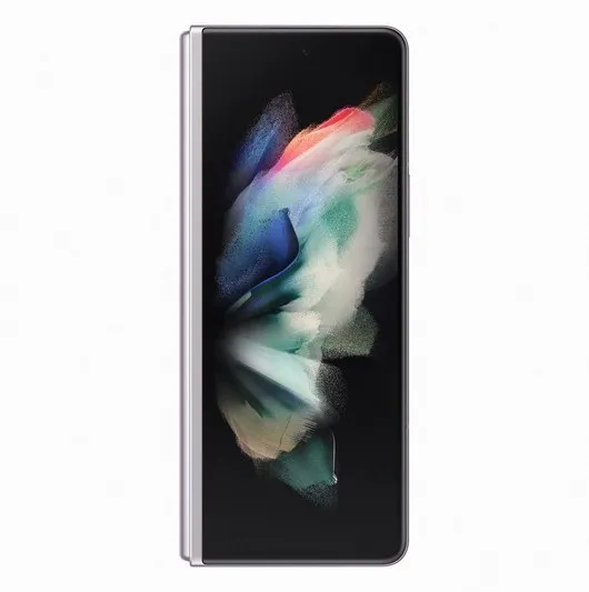 Смартфон Samsung Galaxy Fold3, 12Гб/256Гб, Phantom Silver