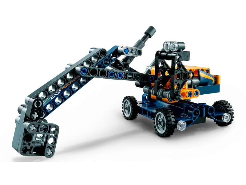 Constructor LEGO 42147, 7+