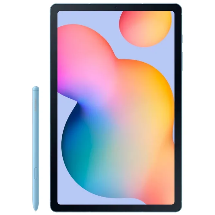 Планшет Samsung Galaxy Tab S6 Lite, Wi-Fi, 4Гб/64Гб, Синий