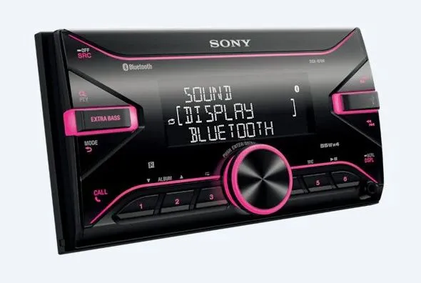 Динамик SONY DSX-B700, Чёрный